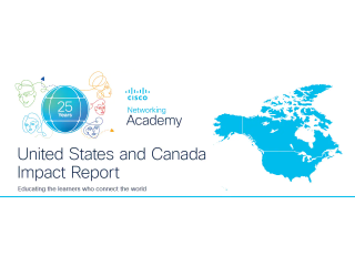 Исследование Cisco: Канада является мировым лидером в области "цифровой готовности", но не все канадцы получают равную выгоду