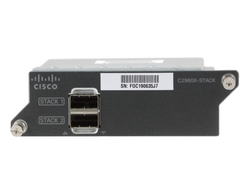 Cisco C2960X-HYBRID-STK