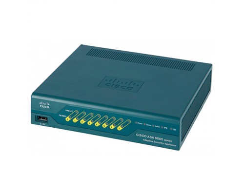 Cisco ASA5505-SEC-BUN-K8