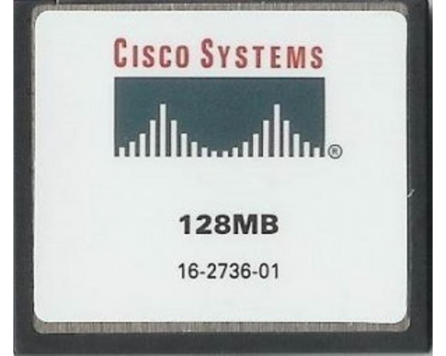 Cisco MEM-128CF