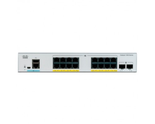 Cisco C1000-16T-2G-L