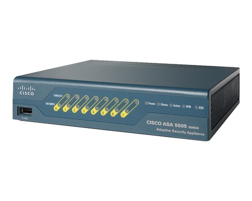 Cisco ASA5505-BUN-K9